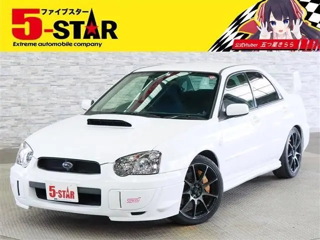 Subaru Impreza WRX