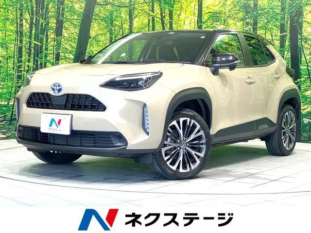 Toyota Yaris Cross Hybrid