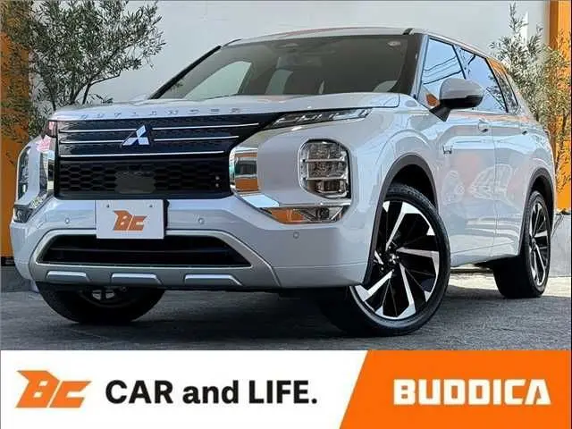 Mitsubishi Outlander PHEV