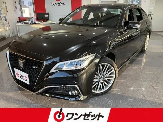 Toyota Crown Hybrid