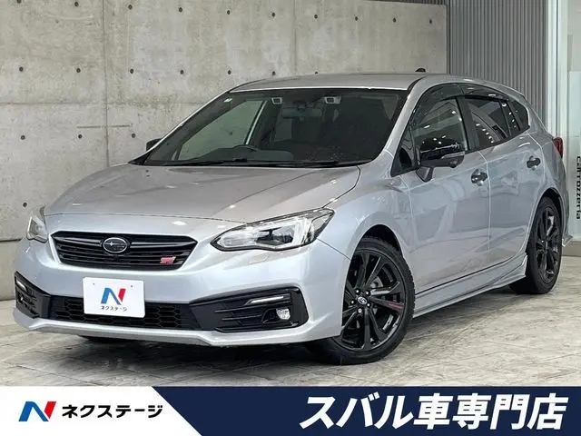 Subaru Impreza Sports