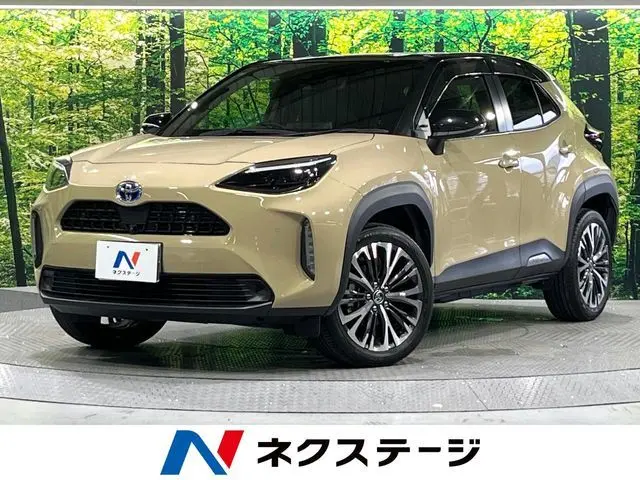 Toyota Yaris Cross Hybrid fotoğraf 1