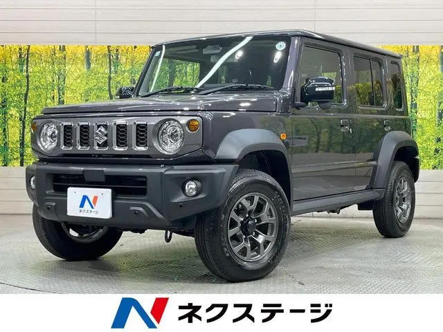 Suzuki Jimny Nomade