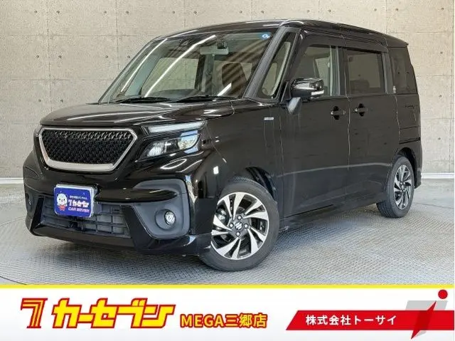 Suzuki Solio Bandit photo 1