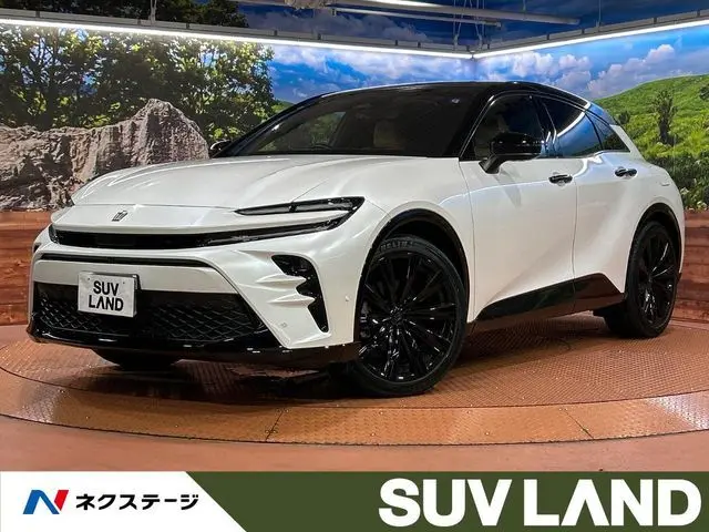 Toyota Crown Sport photo 1