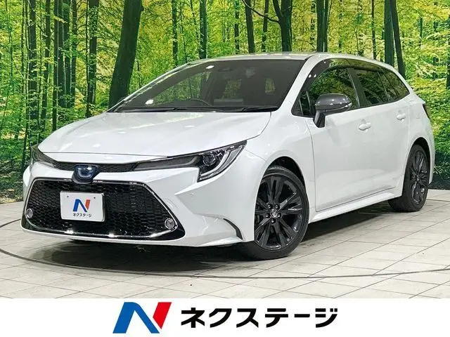 Toyota Corolla Touring Hybrid