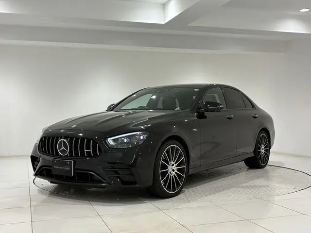 Mercedes-Benz AMG E-Class Sedan