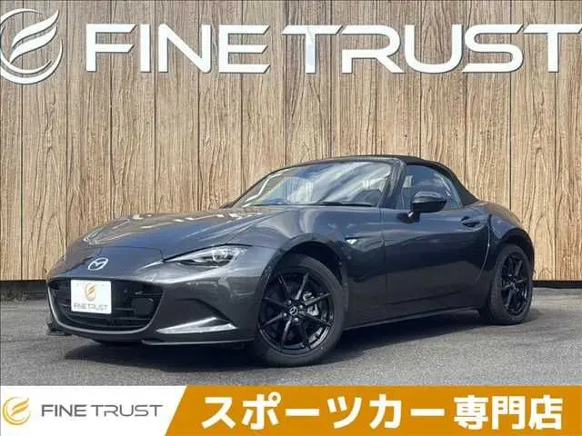 Mazda Roadster fotoğraf 1