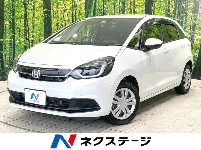 Honda Fit e:HEV