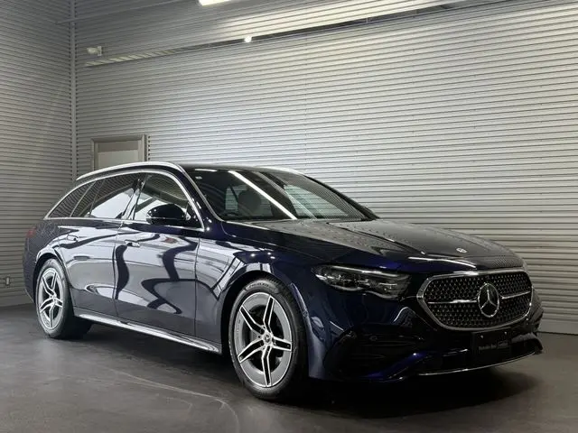 Mercedes-Benz E-Class Stationwagon