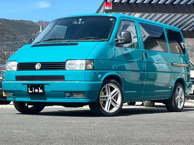Volkswagen Vanagon