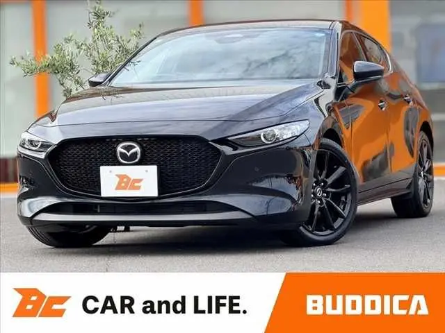 Mazda 3 Fastback