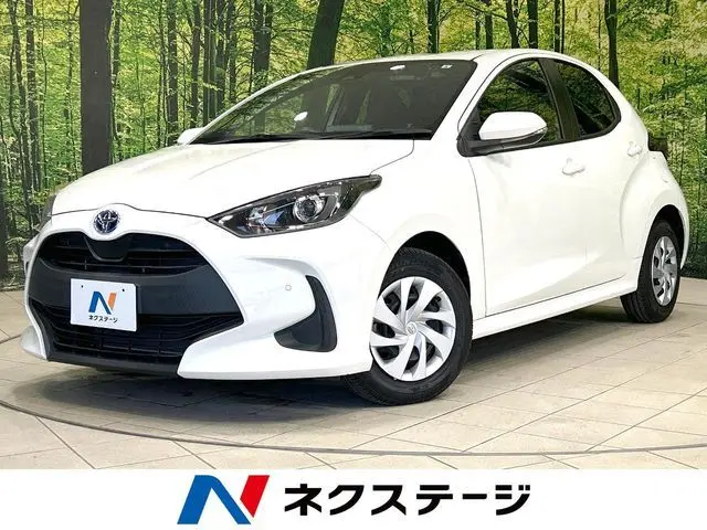 Toyota Yaris Hybrid