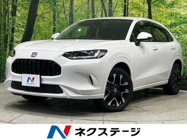 Honda ZR-V e:HEV fotoğraf 1
