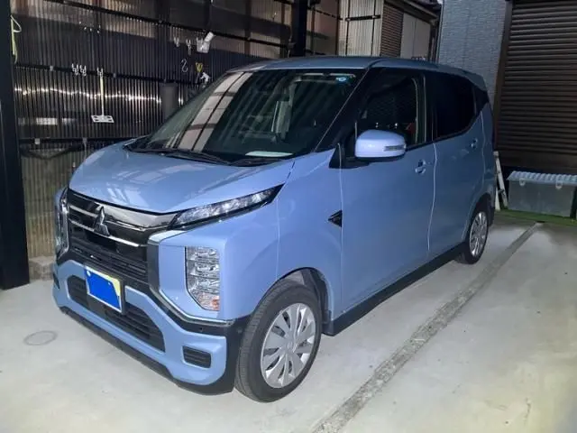 Mitsubishi eK X EV