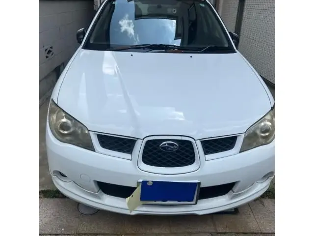 Subaru Impreza Wagon