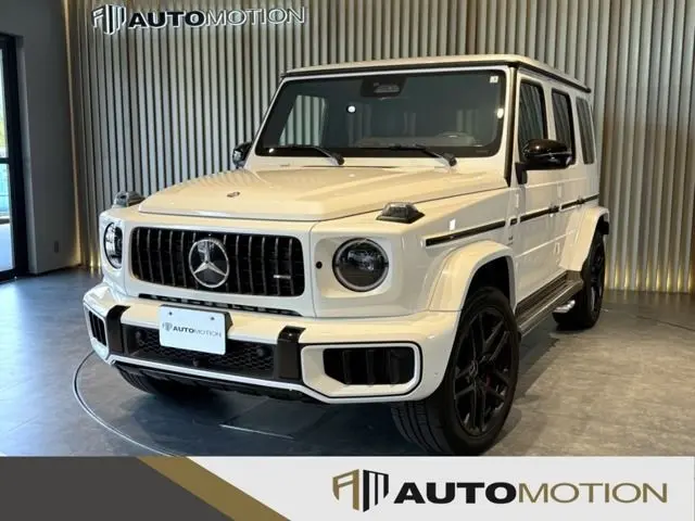 Mercedes-Benz AMG G-Class
