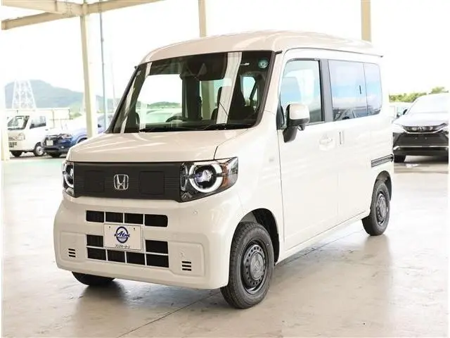 Honda N-VAN e:
