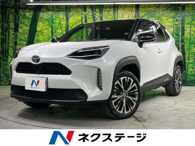 Toyota Yaris Cross Hybrid