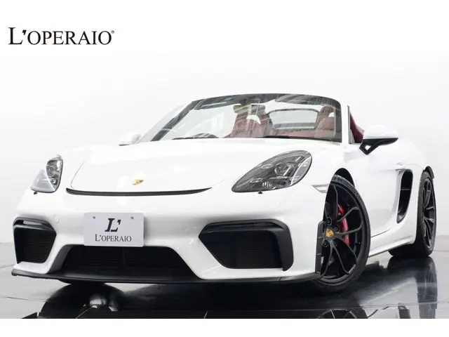 Porsche 718