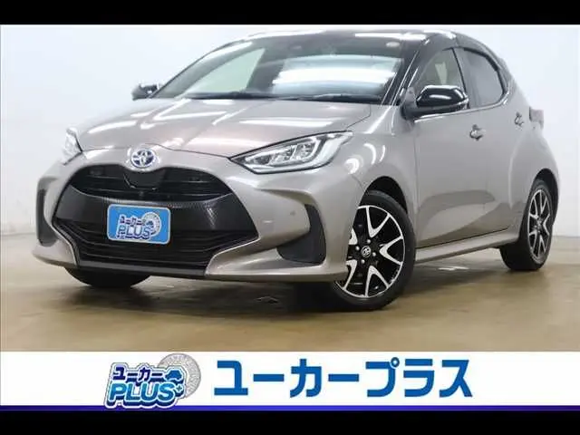 Toyota Yaris Hybrid