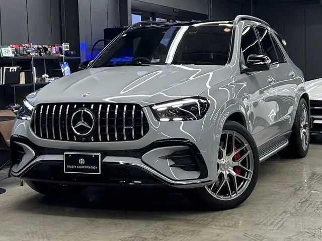 Mercedes-Benz AMG GLE