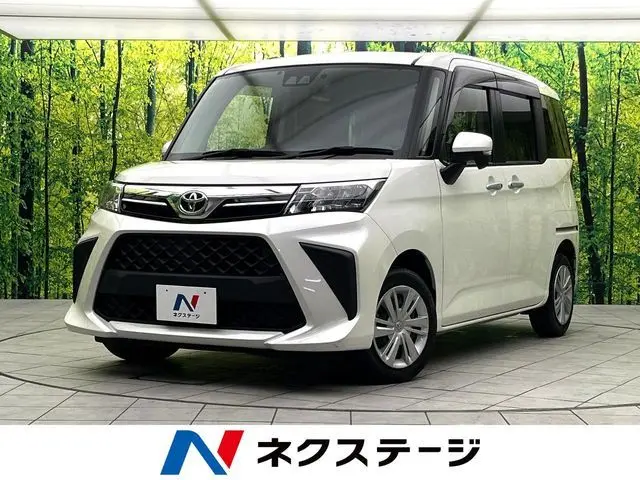Toyota Roomy fotoğraf 1