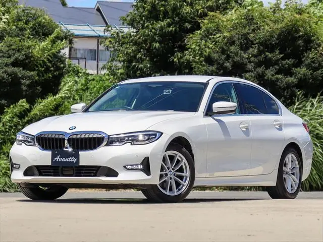 BMW 3 Serisi