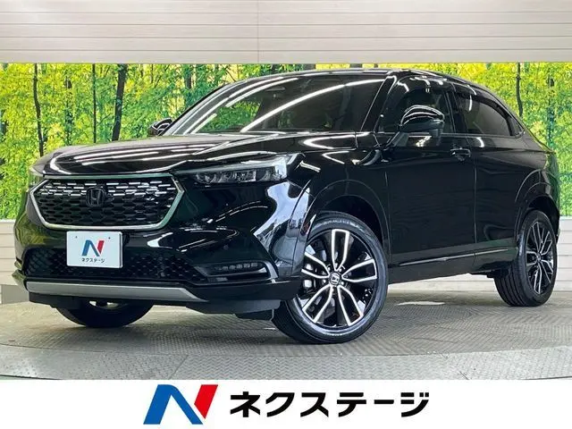 Honda Vezel fotoğraf 1