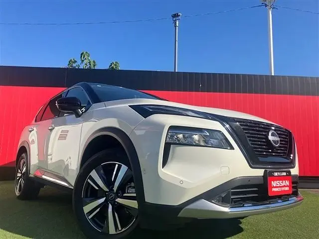 Nissan X-Trail Hybrid