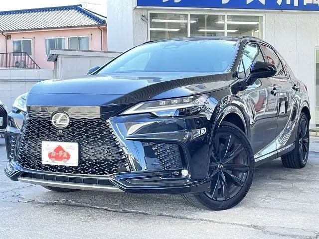 Lexus RX 500h