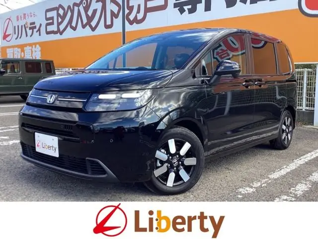 Honda Freed e:HEV