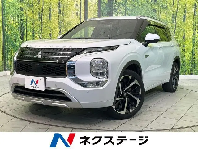 Mitsubishi Outlander PHEV fotoğraf 1