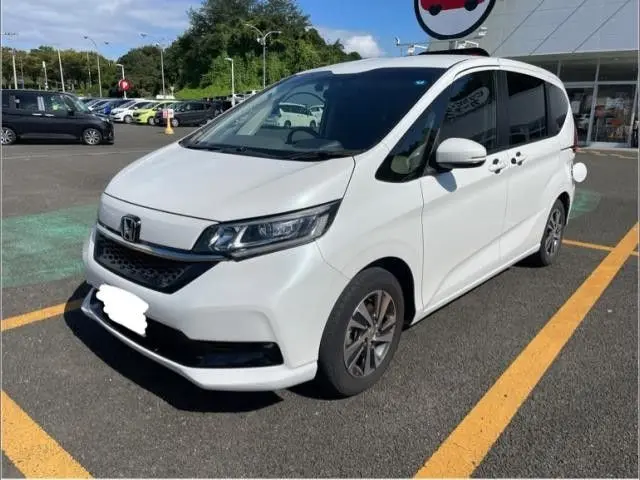 Honda Freed photo 1