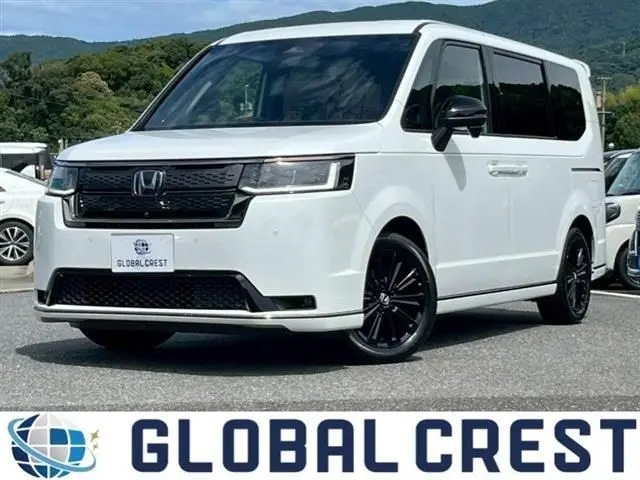 Honda Step Wgn fotoğraf 1