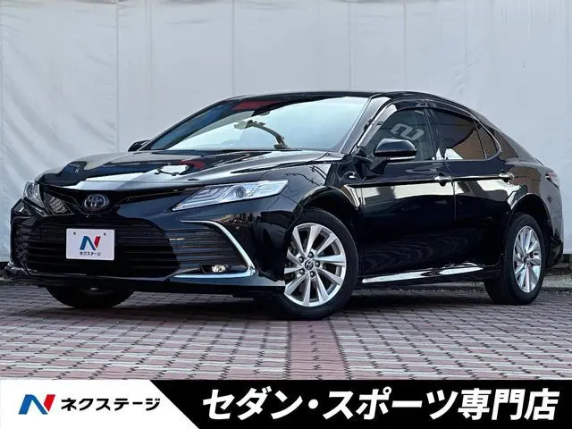Toyota Camry Hybrid fotoğraf 1