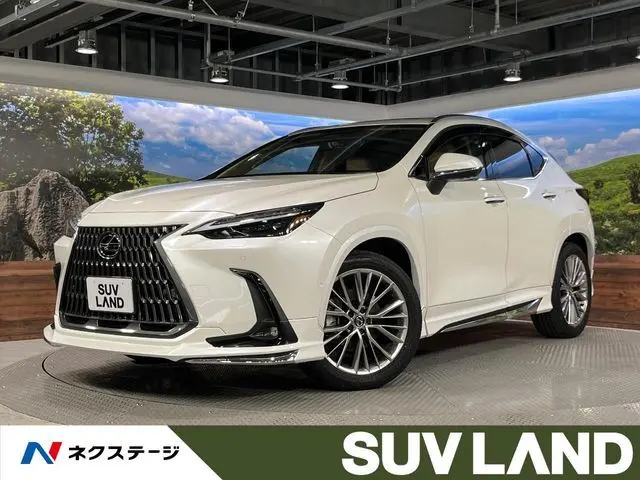 Lexus NX 350h