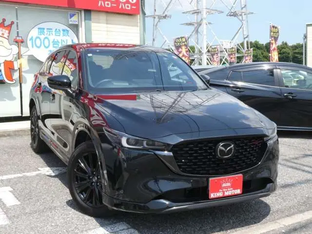 Mazda CX-5 fotoğraf 1