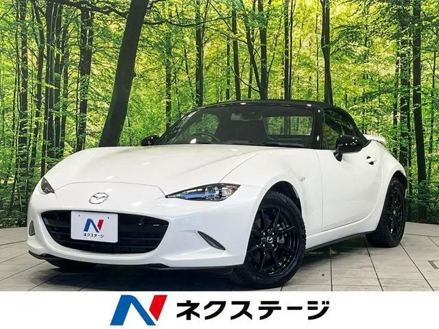 Mazda Roadster fotoğraf 1
