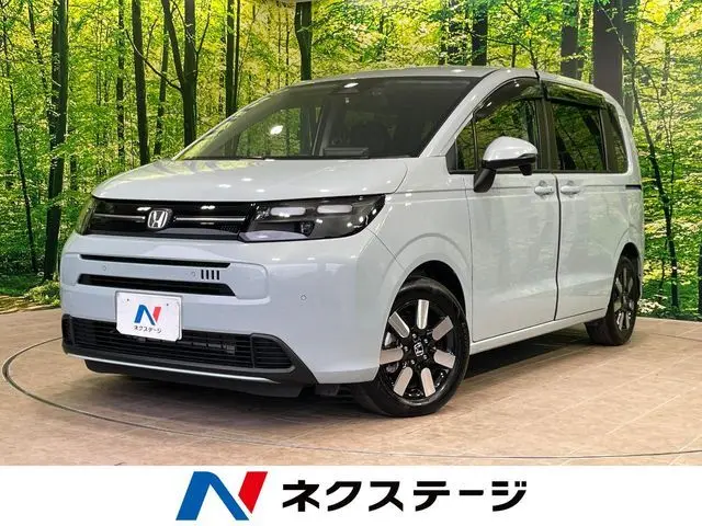 Honda Freed fotoğraf 1