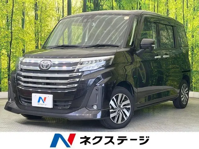 Toyota Roomy photo 1