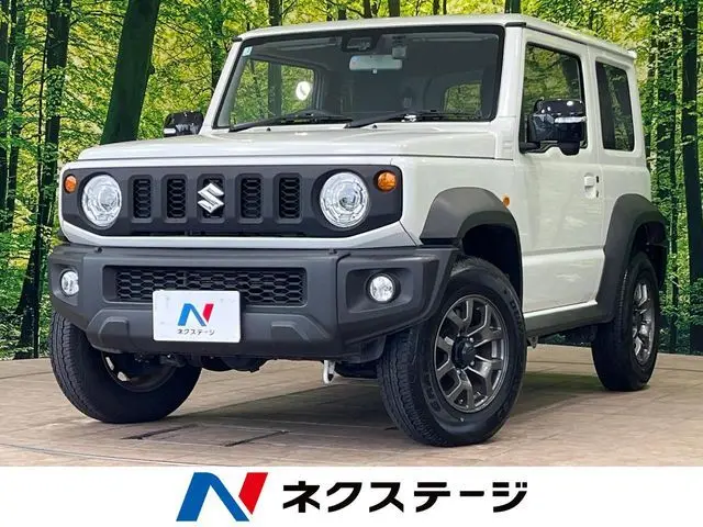 Suzuki Jimny Sierra fotoğraf 1