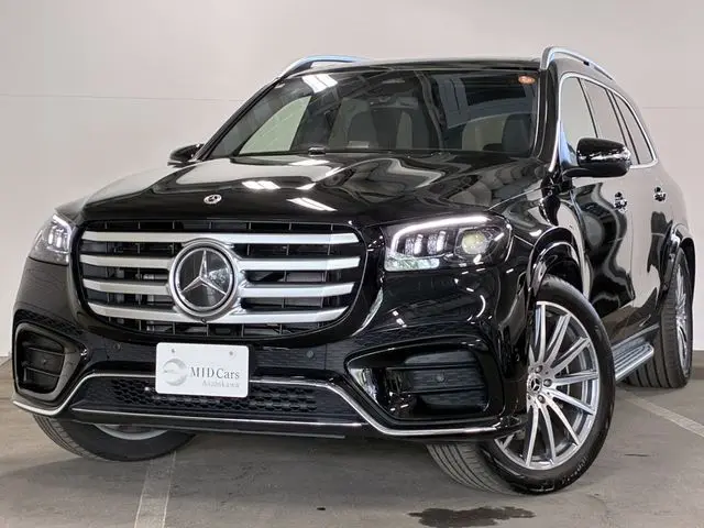 Mercedes-Benz GLS-Class