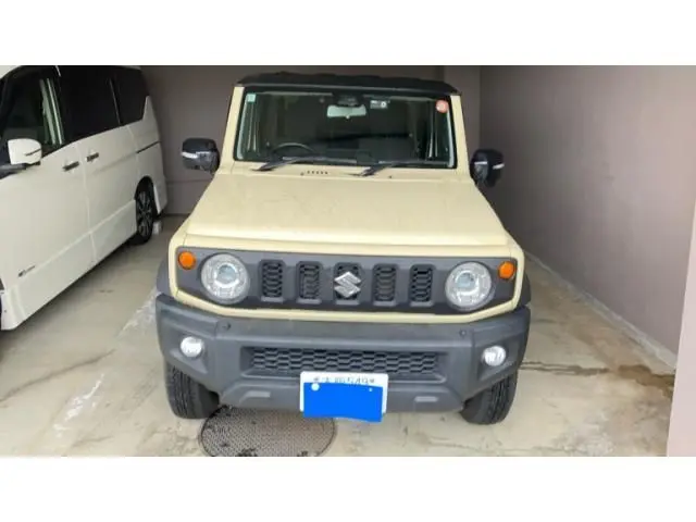 Suzuki Jimny Sierra fotoğraf 1