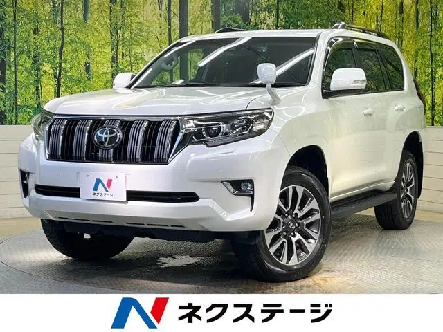 Toyota Land Cruiser Prado fotoğraf 1