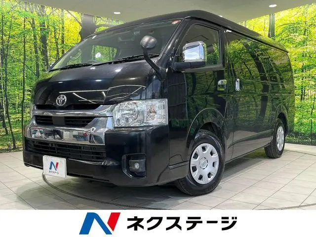Toyota Hiace Wagon fotoğraf 1