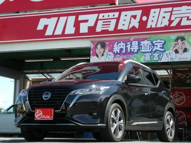Nissan Kix photo 1