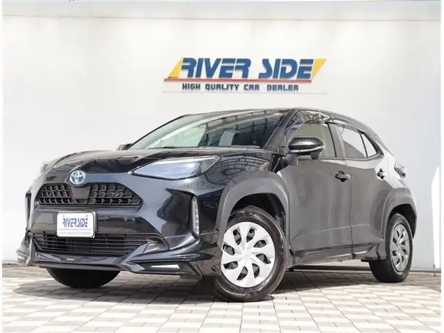 Toyota Yaris Cross Hybrid photo 1