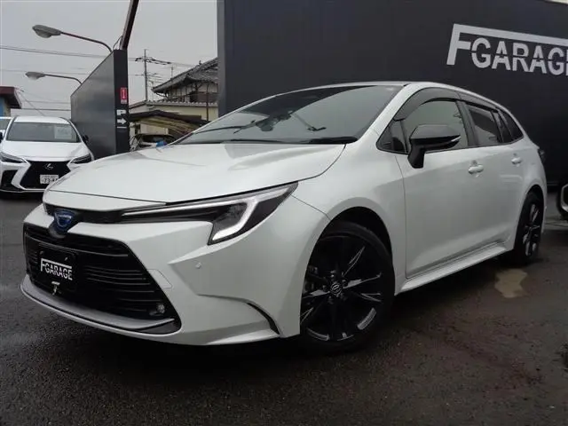 Toyota Corolla Touring Hybrid