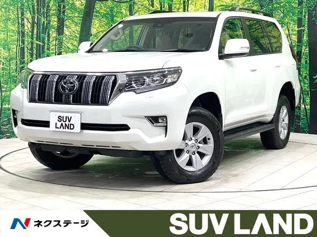 Toyota Land Cruiser Prado photo 1